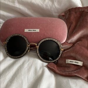 MIU MIU sunglasses